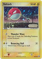 Voltorb - 68/92 - Common - Reverse Holo